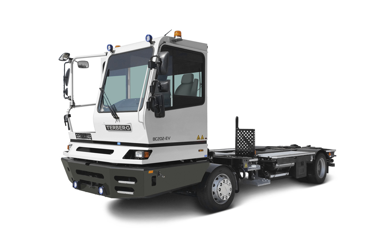 Terberg BC SERIES