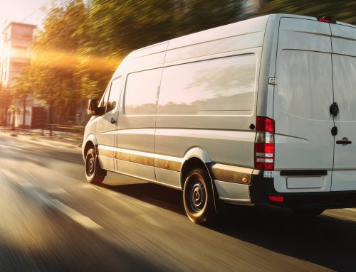Smart Tachograph 2 for vans