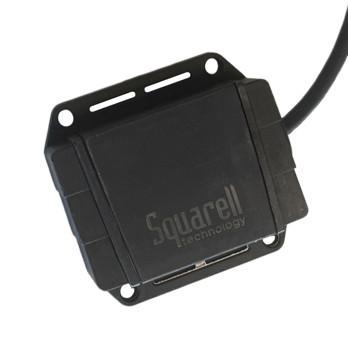 Dual CAN FD Interface
