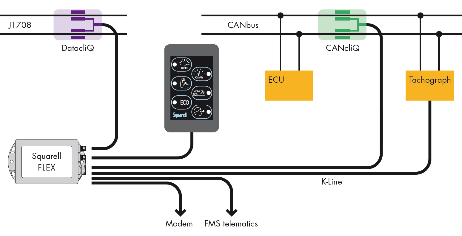 DAP wiring diagram