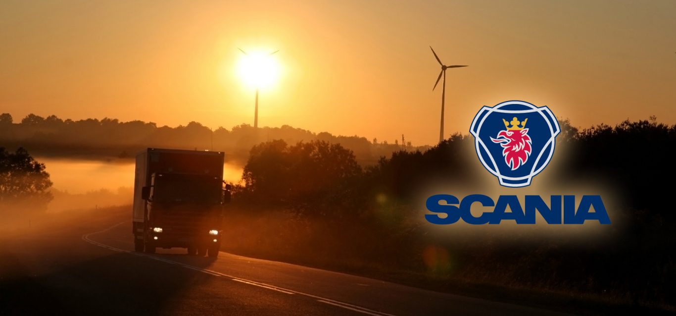 Scania models