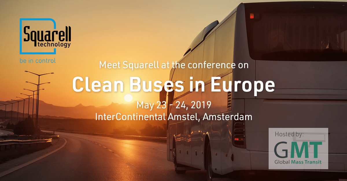 Clean Buses in Europe 2019