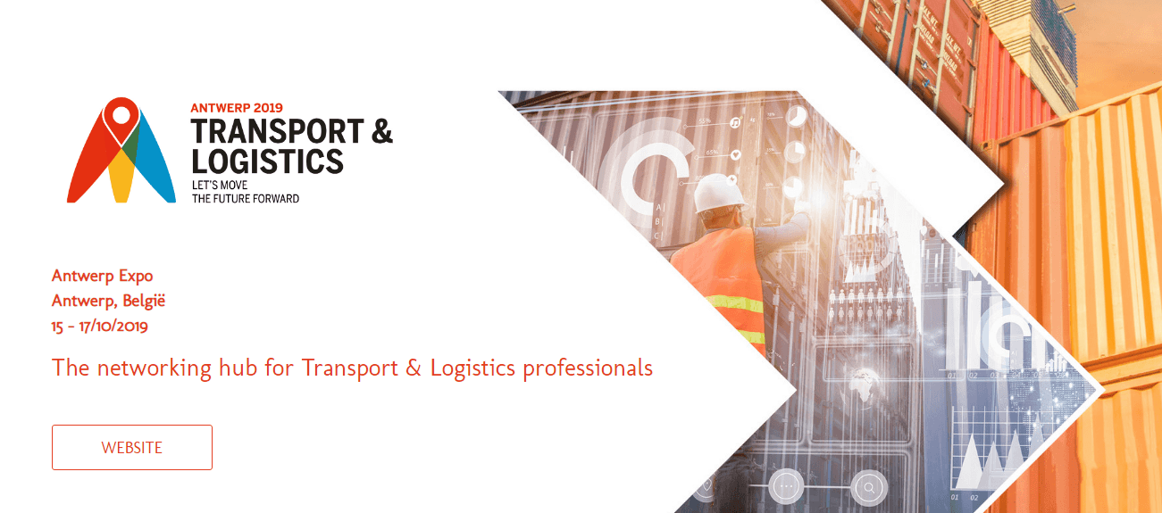 Transport & Logistics Antwerp 2019, Antwerp - Easyfairs
