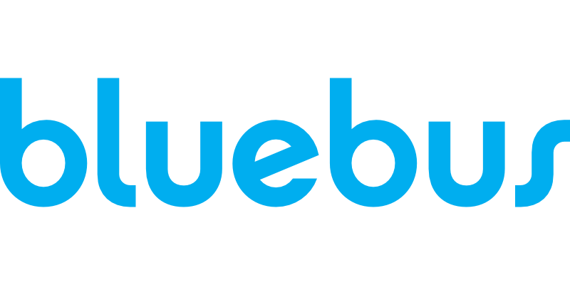 bluebus logo