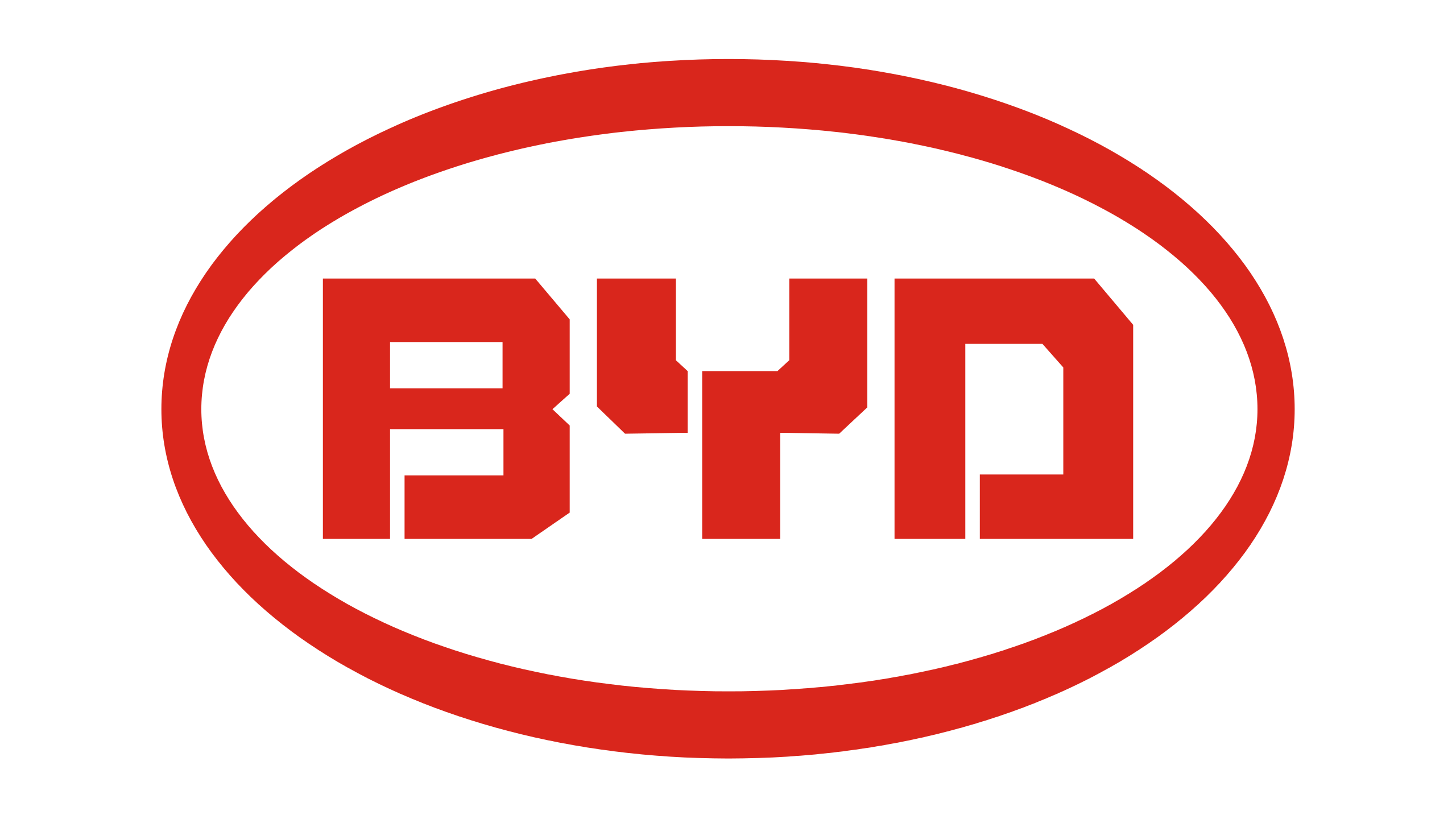  BYD