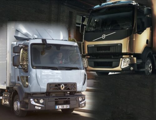 Vehicle parameters for Volvo FL / FE (3rd gen) and Renault D (2nd gen)